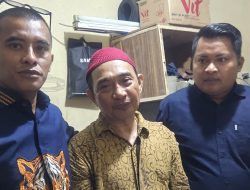 Ketua Tani Merdeka Pamekasan Sambangi Rumah Duka Ojol yang Tewas Dilindas Rantis Brimob