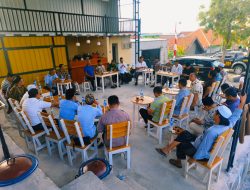 Wabup Pamekasan H. Sukriyanto Serap Aspirasi Soal Pengelolaan Pasar Waru, Wujudkan Pasar Tertib dan Nyaman