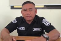Kasi Humas Polres Pamekasan AKP Jupriadi. (Foto : Ist/Pamekasan Channel).