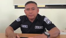 Kasi Humas Polres Pamekasan AKP Jupriadi. (Foto : Ist/Pamekasan Channel).