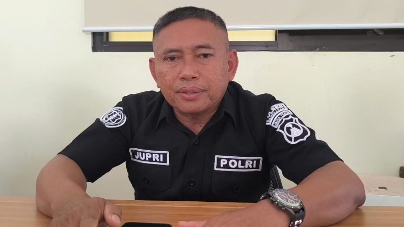 Kasi Humas Polres Pamekasan AKP Jupriadi. (Foto : Ist/Pamekasan Channel).