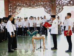 Pemkab Pamekasan Angkat 4.176 Honorer Jadi PPPK Paruh Waktu