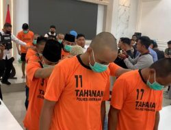 Peredaran Narkoba di Pamekasan Makin Ganas, Sepekan Polres Ringkus 14 Pengedar dan 5 Pemakai