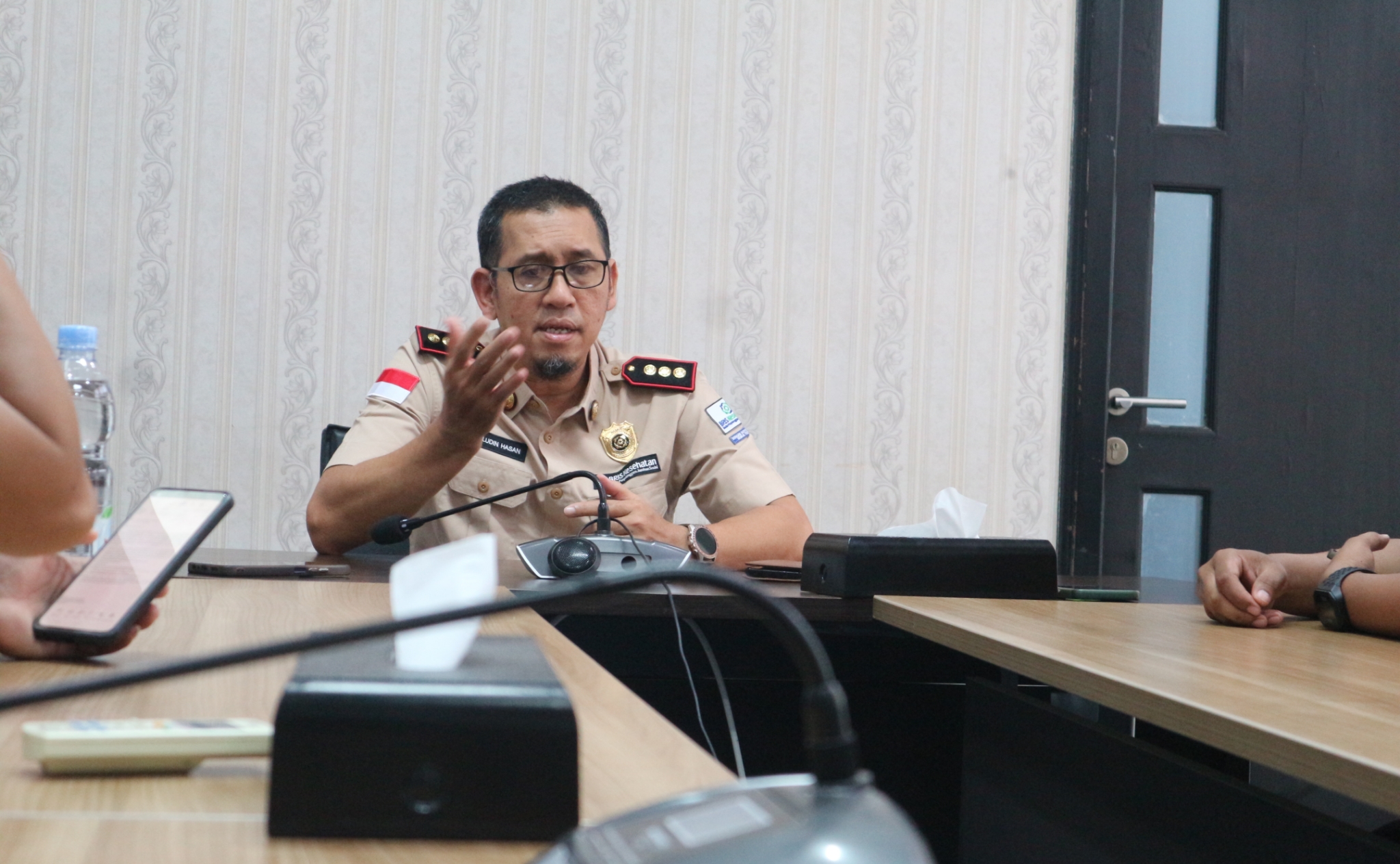 Tak Boleh Ada Biaya, BPJS Pamekasan Telusuri Keluhan Pasien Kista RS Larasati di dr. Tatik Sulistyowati