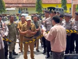 Pokir 45 Anggota DPRD Pamekasan Dianggap Siluman, Forkot Mendebat Kadis PRKP