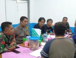 Menu MBG di Pegantenan Pamekasan Penyebab Keracunan, Polisi : 8 Siswa Alami Muntah-muntah