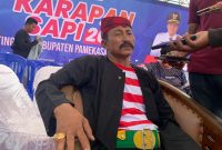 Ketua Pakar Sakera Pamekasan, H. Muhammad Fahrur Rozi. (Dok/Ist/Pamekasan Channel)