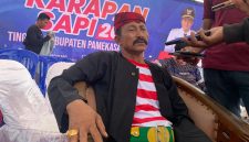 Ketua Pakar Sakera Pamekasan, H. Muhammad Fahrur Rozi. (Dok/Ist/Pamekasan Channel)
