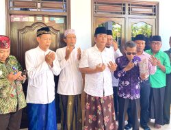 Masya Allah, Disaksikan Tokoh Agama, Bambang Budianto Ucap Sumpah usai Dituduh Nikahi Menantu