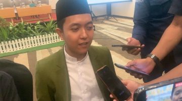 Ketua Umum Persatuan Pengusaha Rokok Indonesia (PPRI) Muhammad Afwan Zaini.