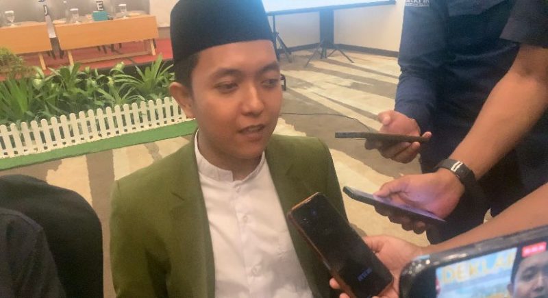 Ketua Umum Persatuan Pengusaha Rokok Indonesia (PPRI) Muhammad Afwan Zaini.