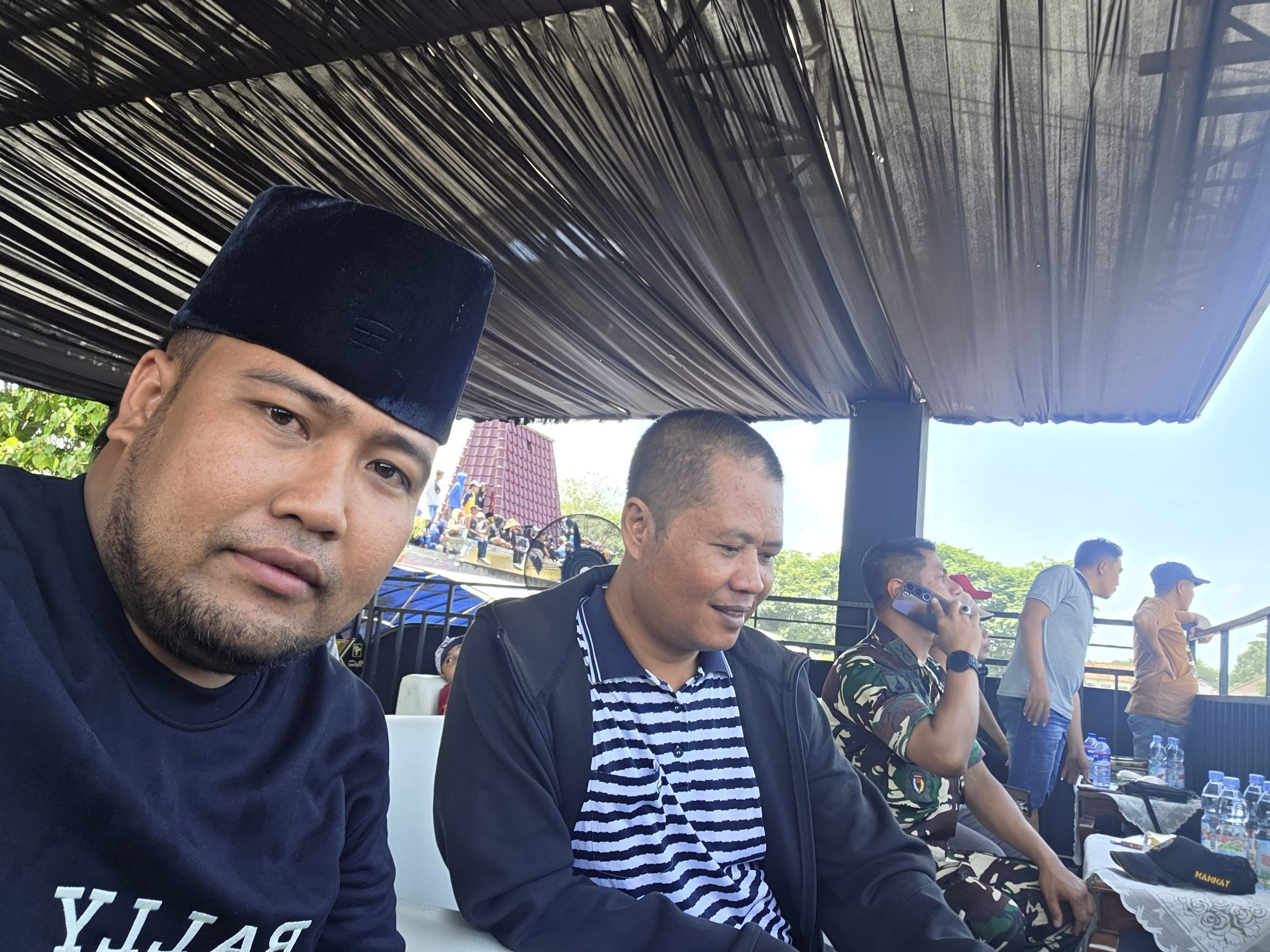 Pasangan Sapi dari Pamekasan Borong Juara Karapan Sapi Piala Presiden 2025