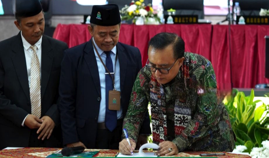 Asesmen BAN-PT, UIN Madura Matangkan Diri Menuju Kampus Unggul Berdaya Saing Global