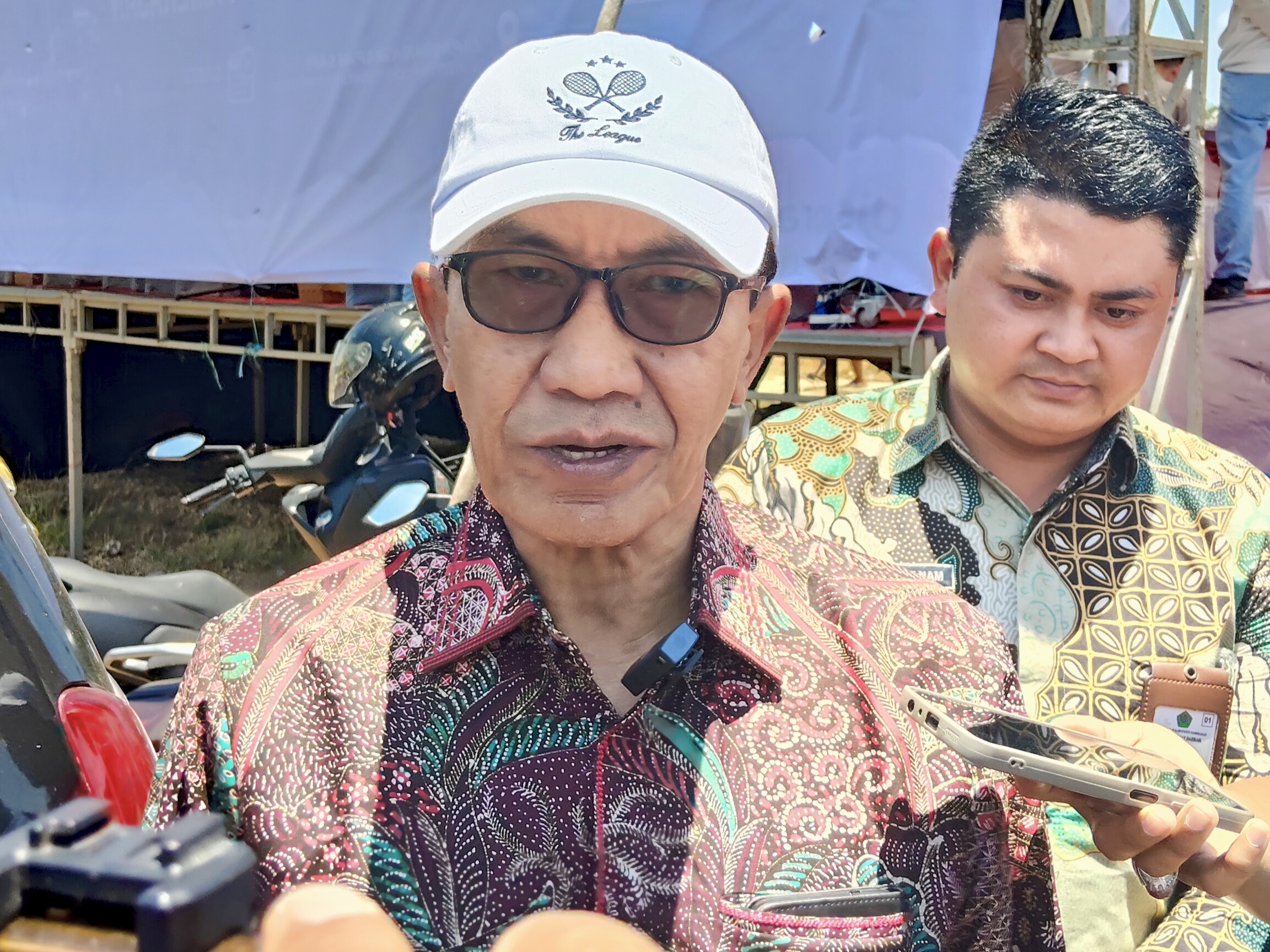 Bupati Pamekasan Ajak Warga Semarakkan Hari Jadi ke-495 dengan Penuh Semangat