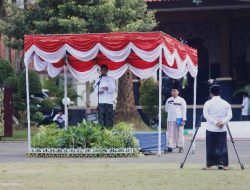 Upacara Hari Santri Nasional 2025, Bupati Pamekasan Bertindak jadi Pembina