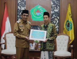 Bupati Pamekasan Berikan Reward untuk Juara MTQ XXXI Tingkat Jawa Timur