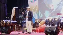 Dibuka Bupati, Festival Musik Daul Dalam Rangka Hari Jadi Pamekasan ke-495 Berlangsung Meriah