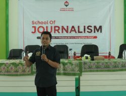Jurnalis Center Pamekasan Gelar Sekolah Wartawan