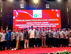 DPC PKDI Kabupaten Pamekasan Resmi Dikukuhkan untuk Periode 2025–2030