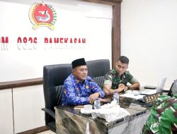 Wabup Pamekasan Tegaskan Komitmen Percepatan Pembangunan Koperasi Merah Putih