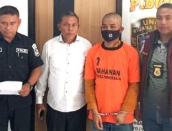 Ini Tampang Pelaku yang Gagal Bunuh Istri Siri di Lesong Pamekasan, Terancam 9 Tahun Penjara