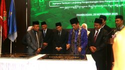 Momen Bersejarah: Menag RI Resmikan UIN Madura dan Gedung Baru