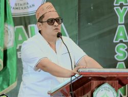 H. Her Pengusaha Tembakau Sukses Asal Pamekasan Ingin Jadi Ketua Umum NU