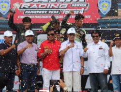Lengkap! Ini Hasil Kejurprov Jatim Road Race Bupati Cup Pamekasan 2025