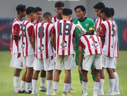 Seruduk Banteng Jatim FC 3 Gol, Persepam Pamekasan Puncaki Klasemen