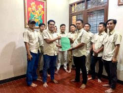 Kongres ke-4, Achmad Jadid Terpilih Lagi Jadi Ketua Jurnalis Center Pamekasan untuk Periode 2025-2027
