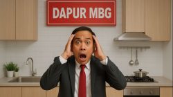 Selain Tertutup, Tak Disangka Korwil MBG Pamekasan Hariyanto Diduga Punya Dapur Sendiri