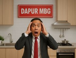 Selain Tertutup, Tak Disangka Korwil MBG Pamekasan Hariyanto Diduga Punya Dapur Sendiri