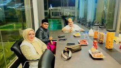 Risma Catering Mekkah Kagumi Kedermawanan dan Kerendahhatian H. Her Sultan Madura