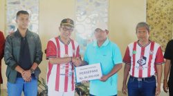 Bupati KH Kholilurrahman Bertekad Bawa Persepam Pamekasan Kembali Naik Kasta