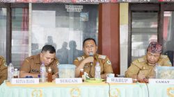 Wabup Pamekasan Minta Kades dan Lurah Sigap Respon Keluhan dan Aspirasi Masyarakat