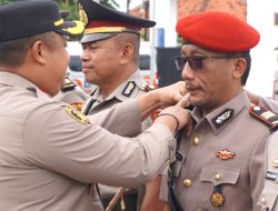 AKP Doni Setiawan Dimutasi ke Polda Jatim, Kasatreskrim Polres Pamekasan Kini Dijabat AKP Yoyok Hardianto