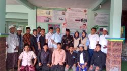 PSBB dan IKABA Waru Khitan Gratis 40 Anak di Yayasan Nurus Salam Pamekasan