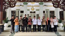 Bupati Pamekasan Silaturahmi Kebangsaan Bersama PKS Jatim