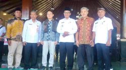 Bupati Sambut Putra Pamekasan Raih Predikat Wisudawan Terbaik Doktor di Tiongkok