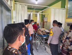 Ini Identitas Dua Remaja Asal Waru Pamekasan Tewas Akibat Kecelakaan Tunggal