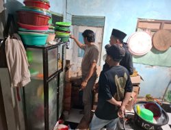 Dua Pedagang Miras dan Barang Bukti Disikat Polsek Tlanakan Pamekasan