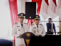Satu Tahun Memimpin Pamekasan, Bupati dan Wabup Semakin Harmonis dan Solid