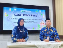 RSUD Pamekasan Tetap Siaga Selama Libur Lebaran, Layanan Darurat Berjalan 24 Jam