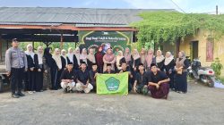 Penghujung Ramadan 2026, Ikatan Mahasiswa Alumni Al-Huda Pamekasan Bagikan Seribu Paket Takjil