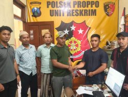 Video Viral Kasus Pencurian Beras di Proppo Pamekasan, Pelaku Diamankan Warga dan Pilih Damai