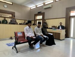 Sidang Perdana 3 Terdakwa Pembakaran Ustadz di Pamekasan, Jaksa Gunakan KUHP Baru ; Incar Hukuman Mati