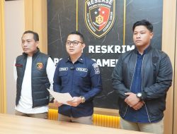 Terbongkar! Video Asusila 4 Menit 27 Detik di Pamekasan, Polisi : Ternyata Diproduksi di Kamar Kos