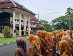 Apel Awal Tahun 2026, Pemkab Pamekasan Tekankan ASN Terus Berinovasi