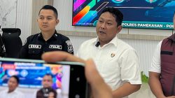 Sempat Buron, Mantan Kades Pandan Pamekasan Diringkus Kasus Sewa Tanah Percaton, Desa Rugi Rp1,5 Miliar