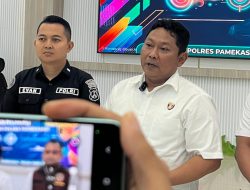 Sempat Buron, Mantan Kades Pandan Pamekasan Diringkus Kasus Sewa Tanah Percaton, Desa Rugi Rp1,5 Miliar